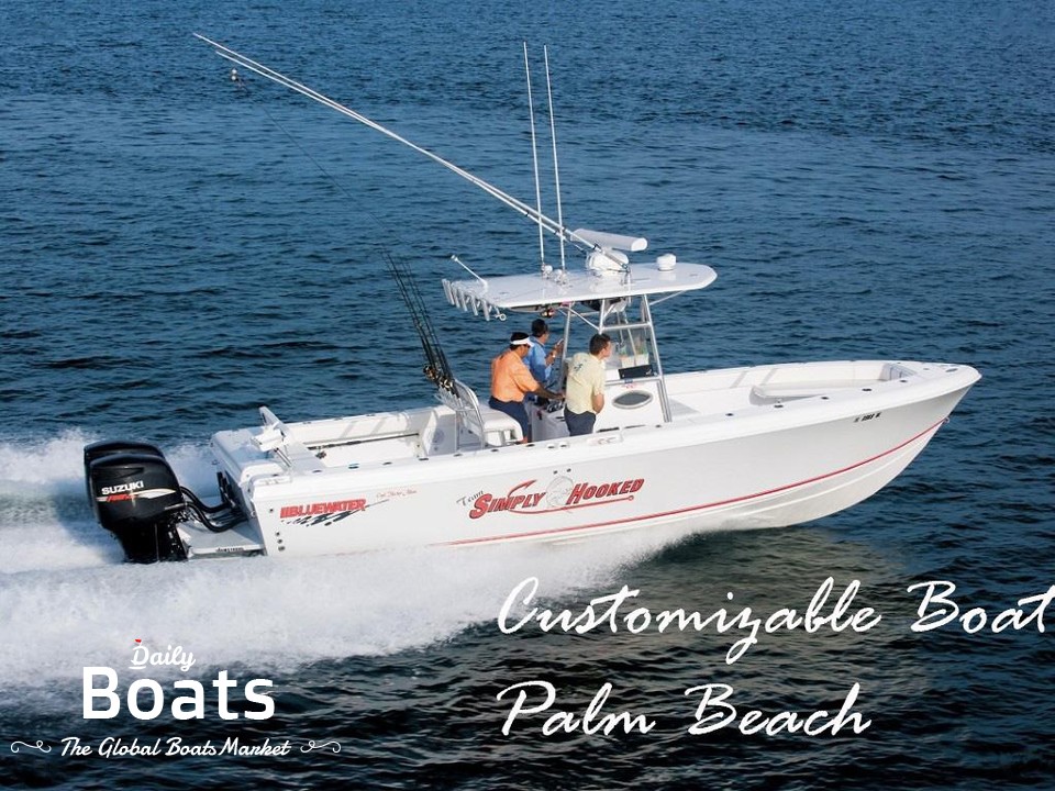 2022 Bluewater Sportfishing 2850 for sale. View price, photos and Buy