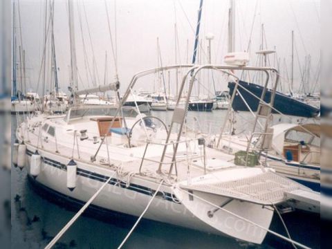 1988 Atlantic 61