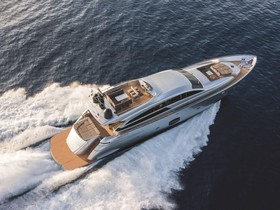 2012 Pershing 92 na sprzedaż