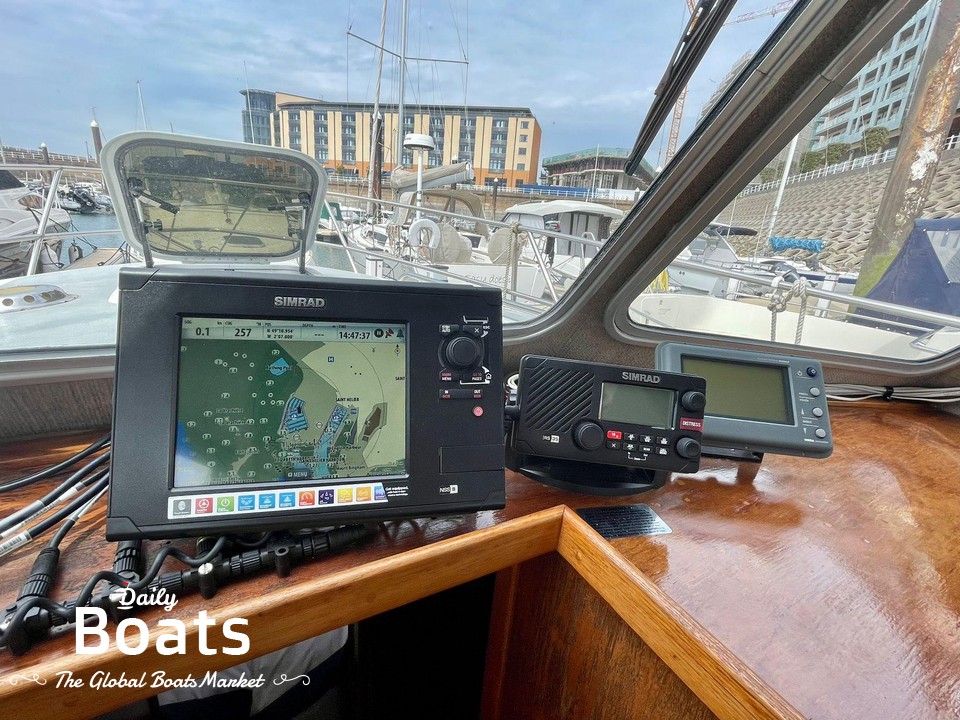 1990 Channel Island 32 for sale. View price, photos and Buy 1990