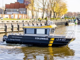2020 Workboat Catboat