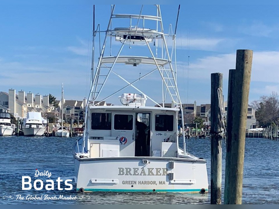 2003 Wesmac 42 Lobster Tuna for sale. View price, photos and Buy 2003 Wesmac 42 Lobster Tuna 278896