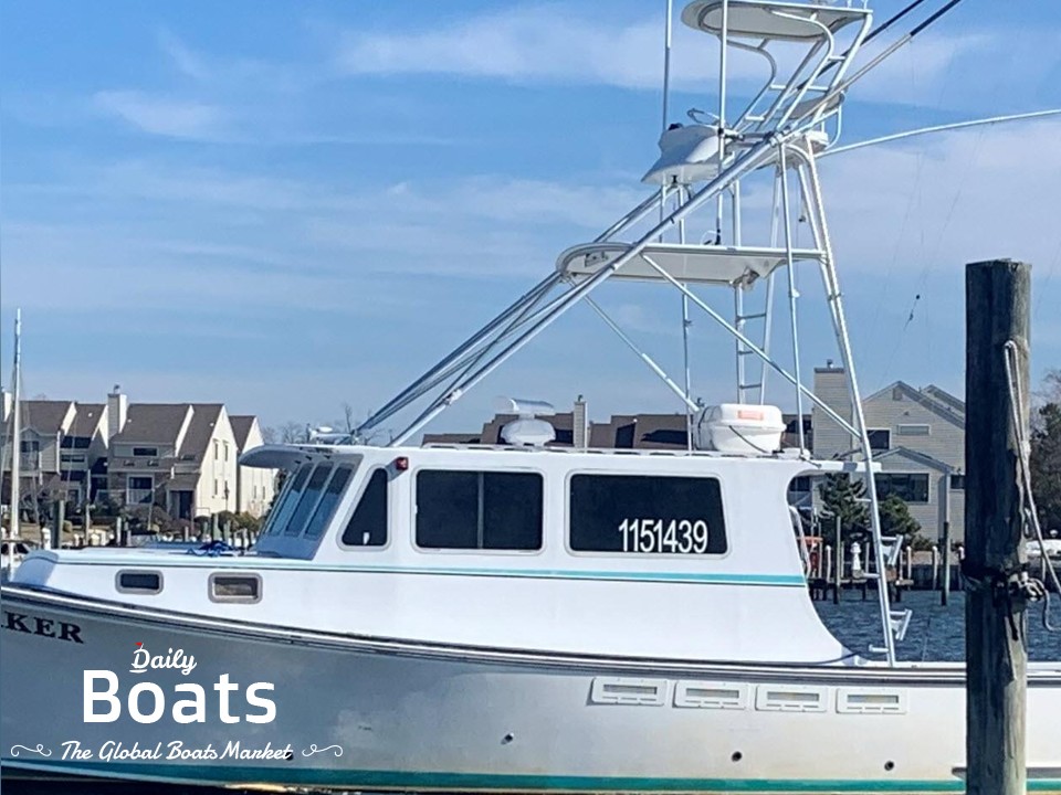 2003 Wesmac 42 Lobster Tuna for sale. View price, photos and Buy 2003 Wesmac 42 Lobster Tuna 278896