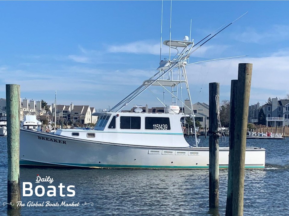 What are Downeast boats?