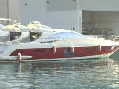 2013 Azimut 62S