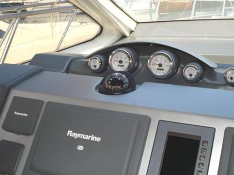 2013 Azimut 62S