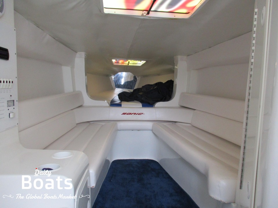 2002 Sonic 358 Diablo for sale. View price, photos and Buy 2002 Sonic