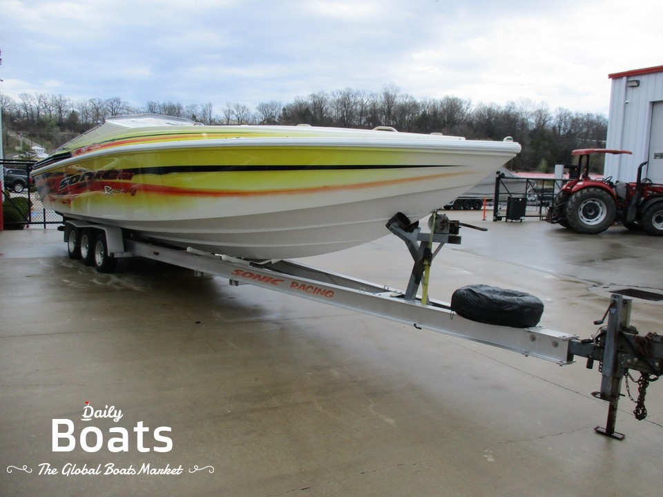 2002 Sonic 358 Diablo for sale. View price, photos and Buy 2002 Sonic