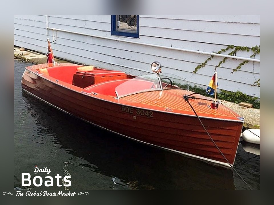 A Beginners Guide to Antique Classic Power Boats