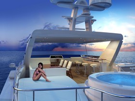 2024 All Ocean Yachts Tri-Deck Explorer