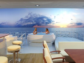 Buy 2024 All Ocean Yachts Tri-Deck Explorer