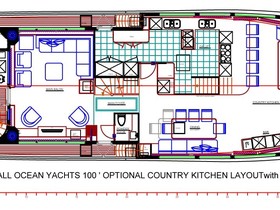2024 All Ocean Yachts Tri-Deck Explorer for sale