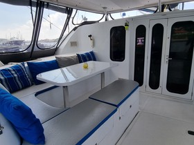 1998 Leopard Catamaran