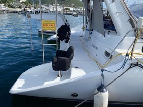 1998 Leopard Catamaran for sale