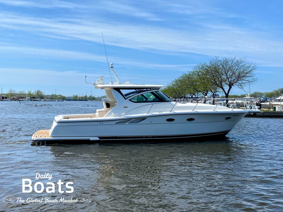 2006 Tiara Yachts 38 Open for sale. View price, photos and Buy 2006