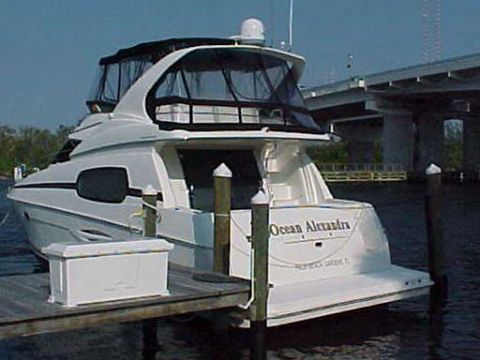 Silverton 410 Sport Bridge