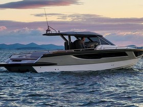 Köpa 2022 Focus Motor Yachts Forza 37