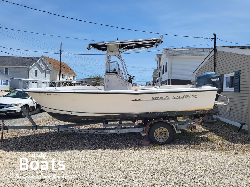 2005 Sea Hunt 202 Triton for sale. View price, photos and Buy 2005 Sea