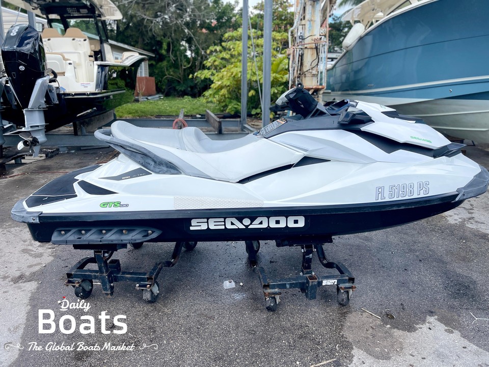 2013 SeaDoo Gts 130 for sale. View price, photos and Buy 2013 SeaDoo