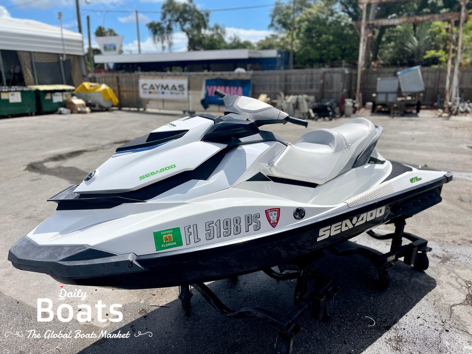 2013 SeaDoo Gts 130 for sale. View price, photos and Buy 2013 SeaDoo