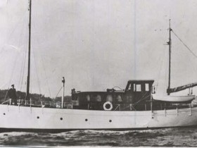 1936 Miller Marine Custom