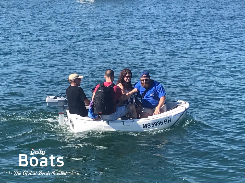 2021 Portland Pudgy Dinghy / Lifeboat for sale. View price, photos and