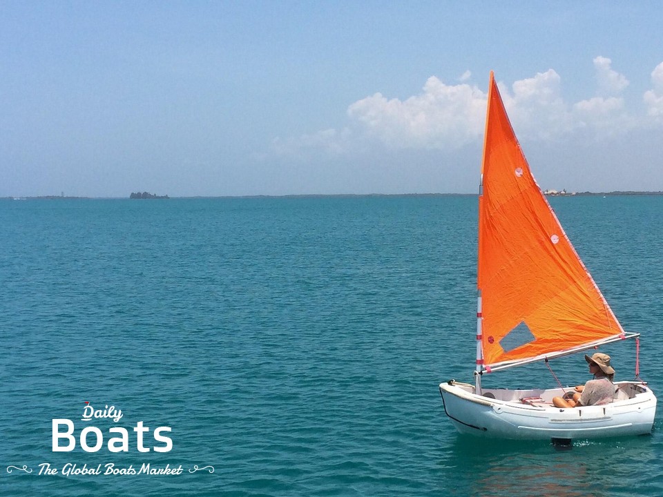 2021 Portland Pudgy Dinghy / Lifeboat for sale. View price, photos and