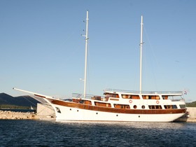 2013 Marina Vinici Wooden Schooner Cruise Ship на продажу