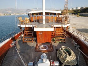 Купить 2013 Marina Vinici Wooden Schooner Cruise Ship