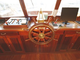 2013 Marina Vinici Wooden Schooner Cruise Ship