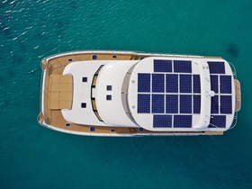 Custom Solar Assisted Catamaran