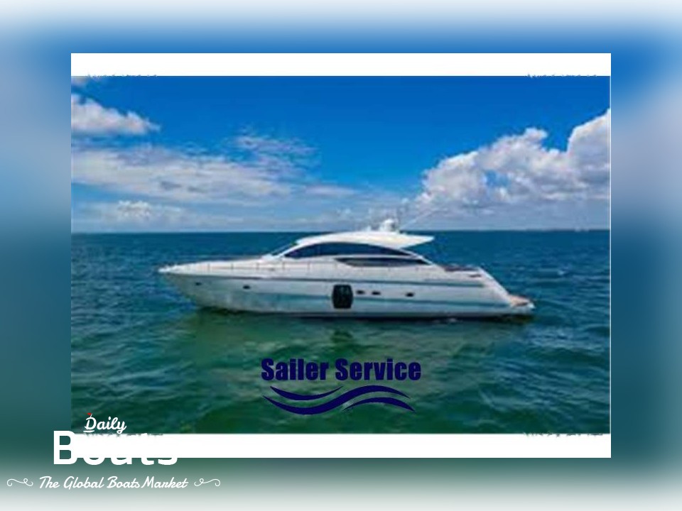 2009 Pershing 64