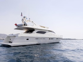 2001 Ferretti Yachts 720 eladó