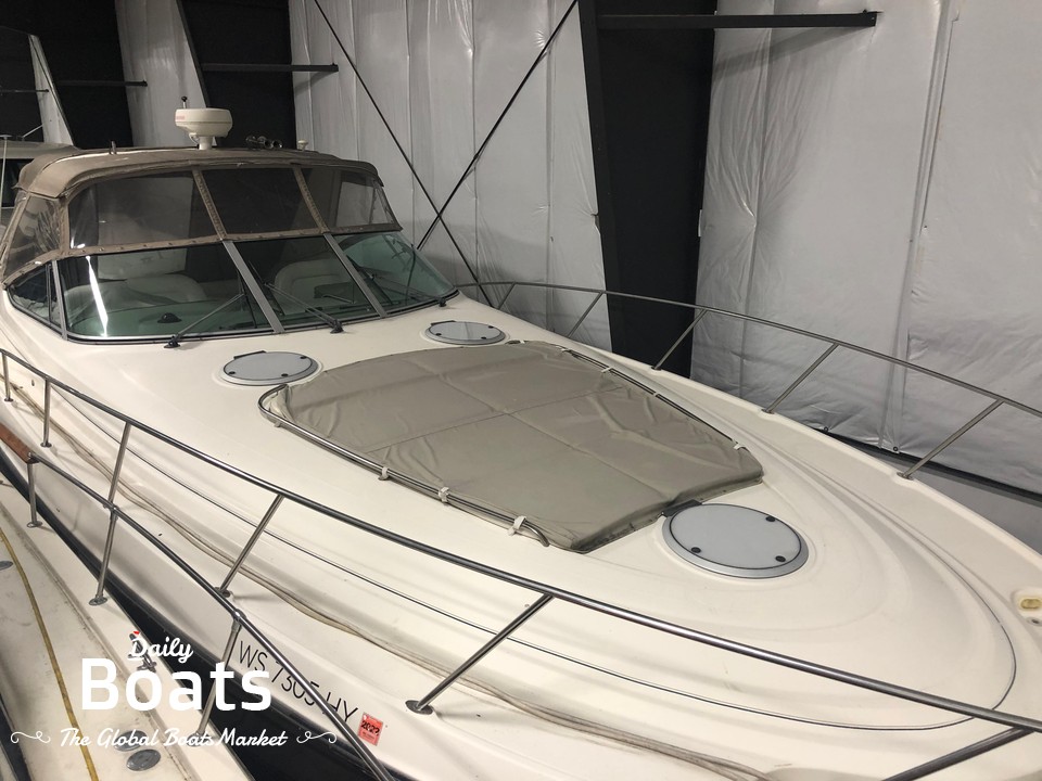 1998 Maxum 4100 Scr