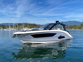Купить 2022 Sea Ray 370 Outboard