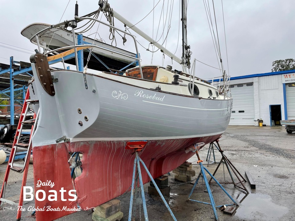 1988 Pacific Seacraft Flicka 20 for sale. View price, photos and Buy