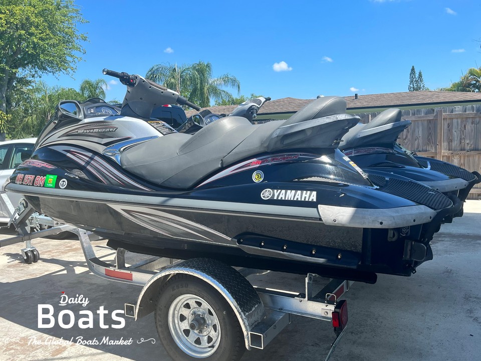2006 Yamaha WaveRunner Fx Cruiser for sale. View price, photos and Buy