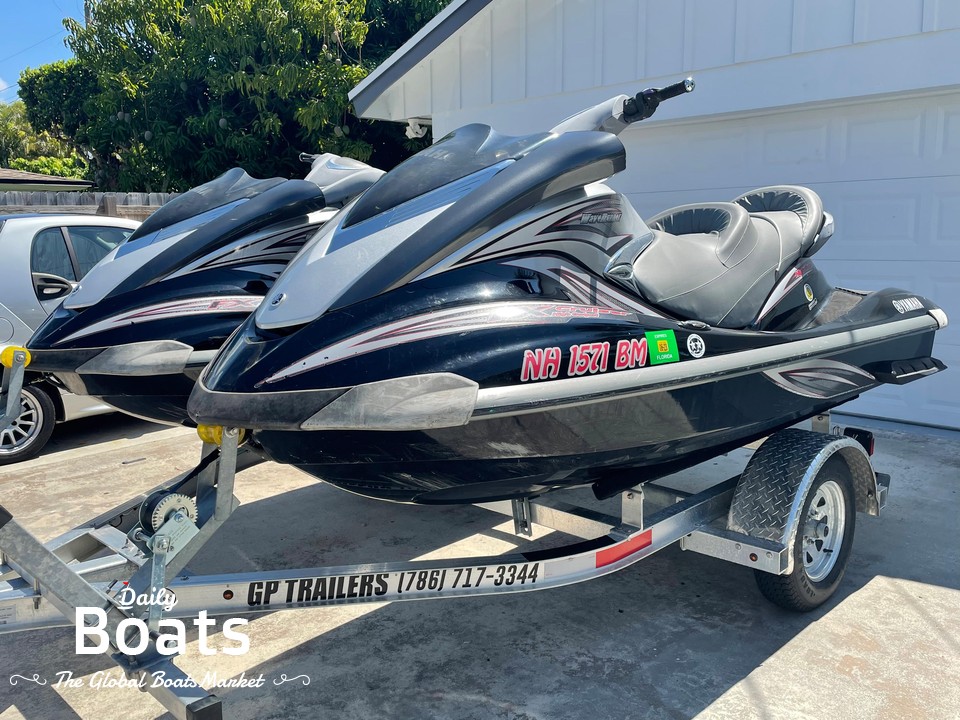2006 Yamaha WaveRunner Fx Cruiser for sale. View price, photos and Buy
