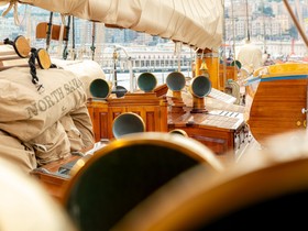 2011 Factoria Naval de Marin Custom Built Schooner na sprzedaż