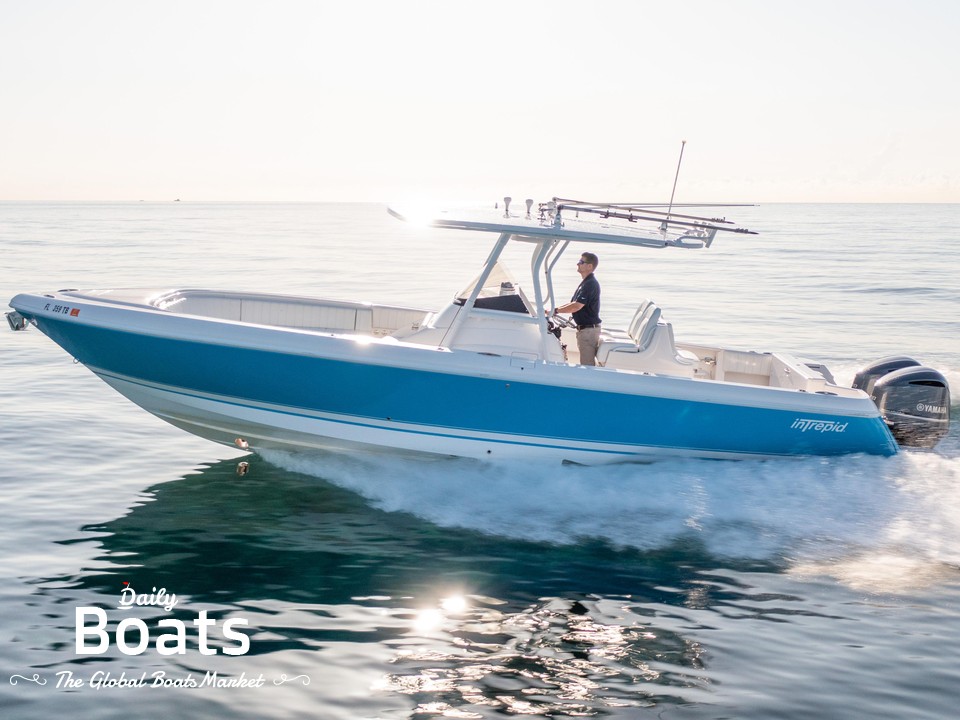 2016 Intrepid 327 Center Console for sale. View price, photos and Buy ...