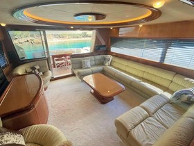 2003 Ferretti Yachts 730