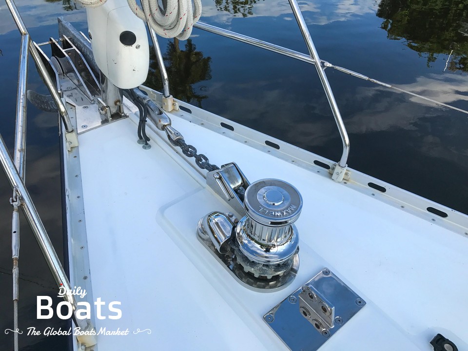 2001 Islander 56 for sale. View price, photos and Buy 2001 Islander 56 ...