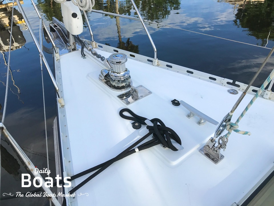 2001 Islander 56 for sale. View price, photos and Buy 2001 Islander 56 ...