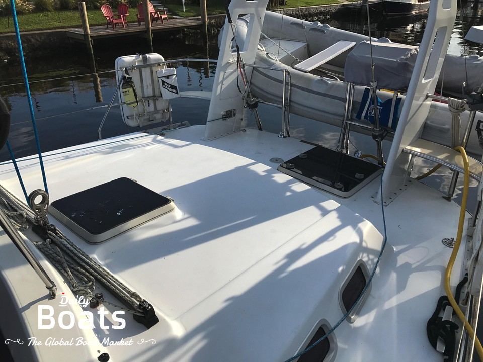 2001 Islander 56 for sale. View price, photos and Buy 2001 Islander 56 ...