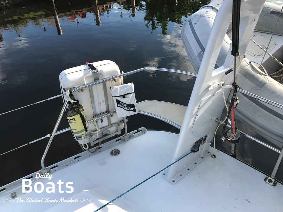 2001 Islander 56 for sale. View price, photos and Buy 2001 Islander 56 ...