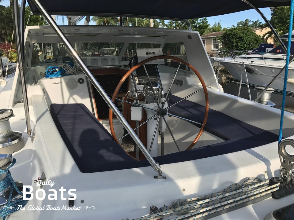 2001 Islander 56 for sale. View price, photos and Buy 2001 Islander 56 ...