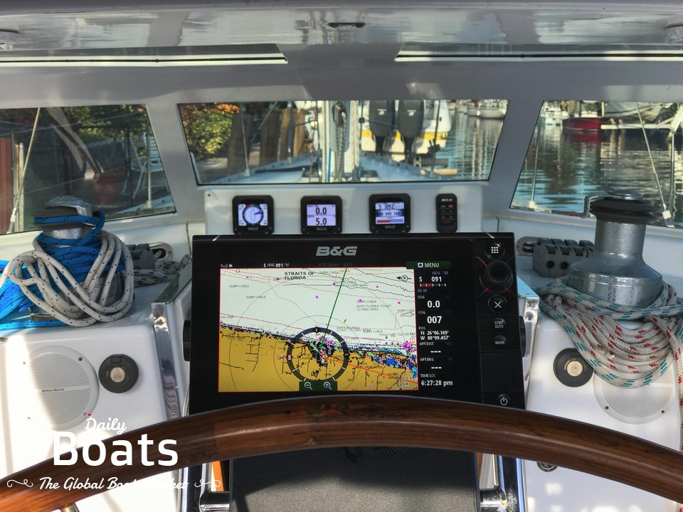 2001 Islander 56 for sale. View price, photos and Buy 2001 Islander 56 ...