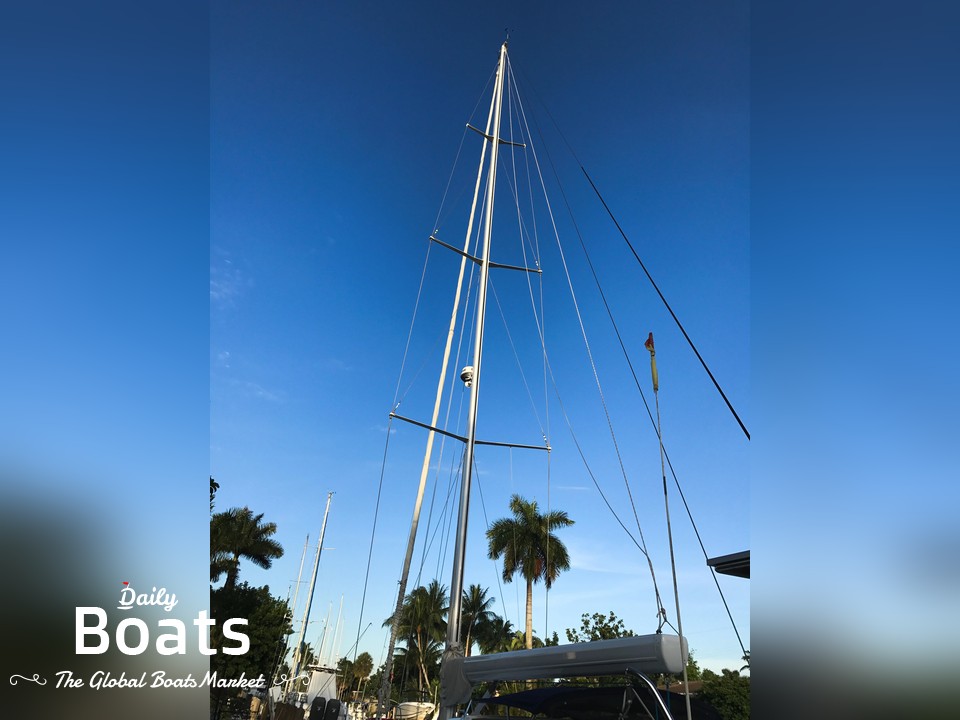 2001 Islander 56 for sale. View price, photos and Buy 2001 Islander 56 ...