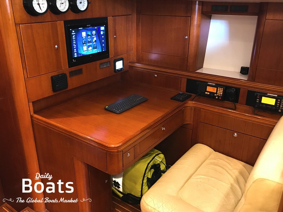 2001 Islander 56 for sale. View price, photos and Buy 2001 Islander 56 ...