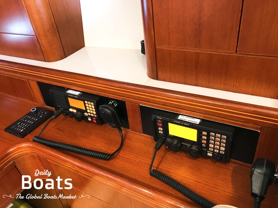 2001 Islander 56 for sale. View price, photos and Buy 2001 Islander 56 ...
